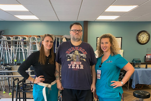 Diamond Hill Nursing And Rehabilitation Center