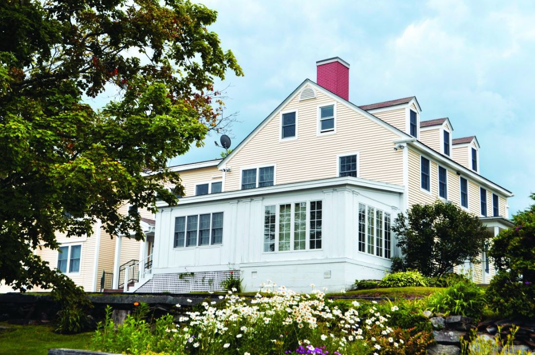 The Lincoln Home