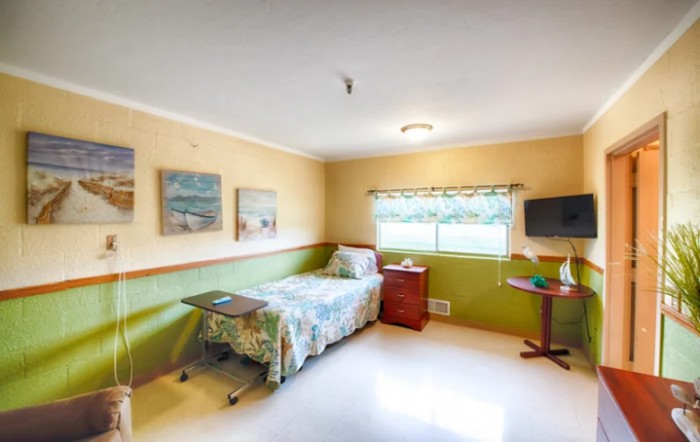 Ponca City Nursing & Rehabilitation Center