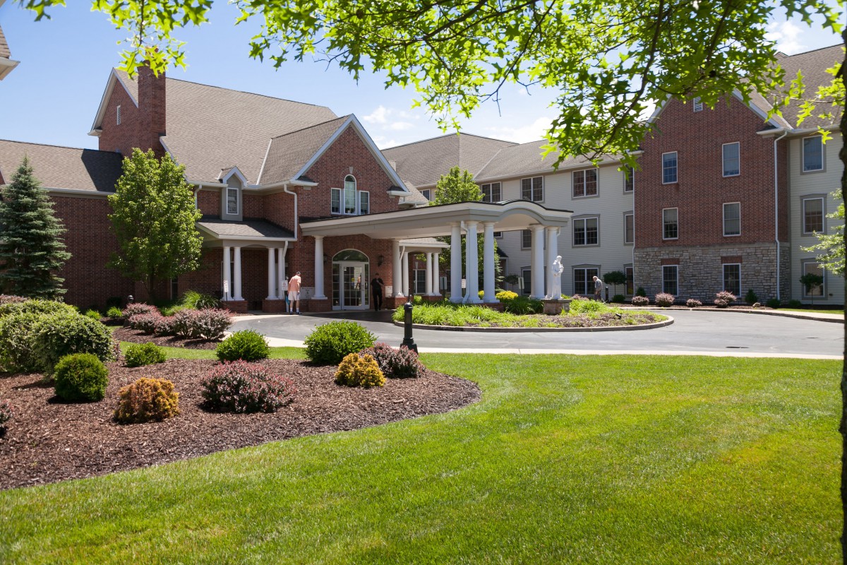 Mount Alverna Village