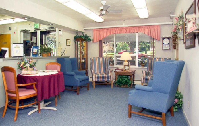 The Lane House