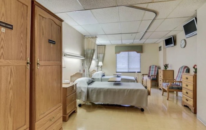 Manorcare Health Services-Easton