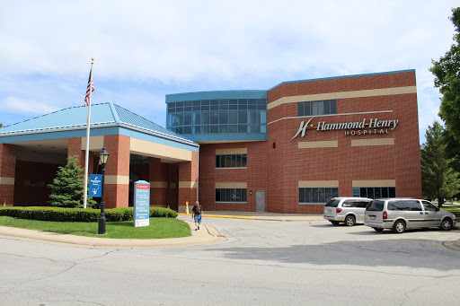Hammond-Henry District Hospital
