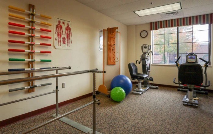 Oakdale Rehabilitation & Skilled Nursing Center