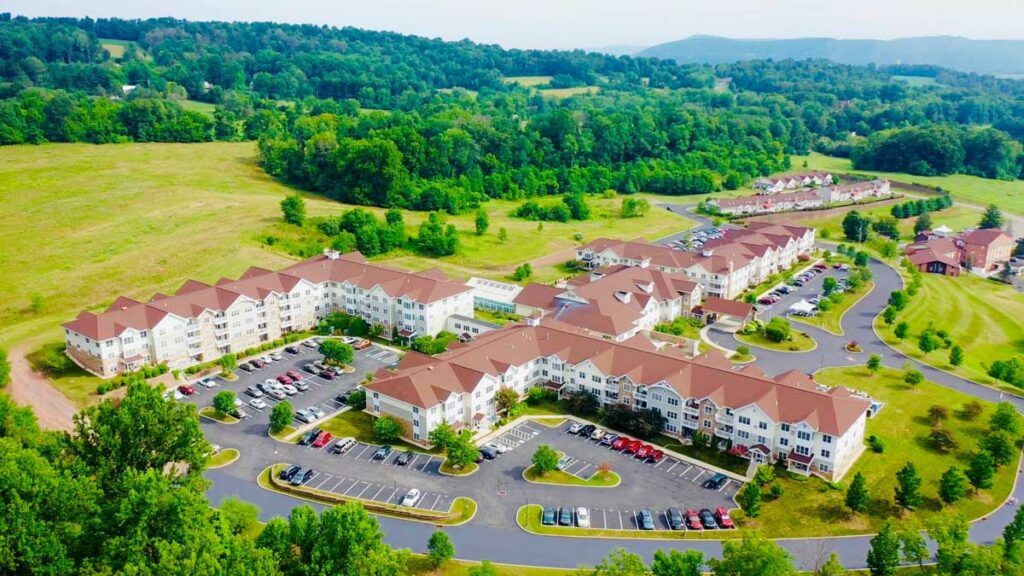 The Heritage of Green Hills