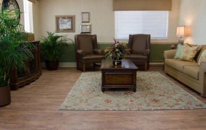 Simpsonville Rehabilitation And Healthcare Center