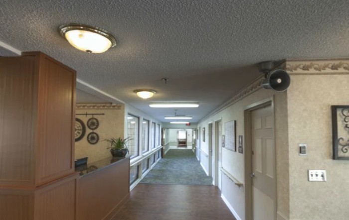 Stonecreek Health And Rehabilitation - Asheville