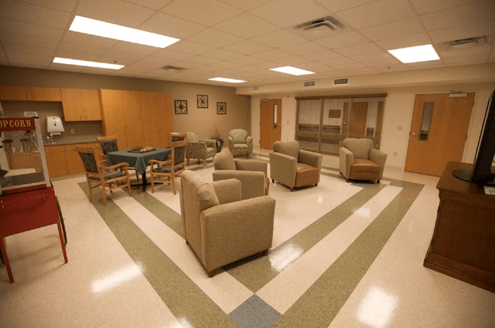 Trinity Regional Rehab Center