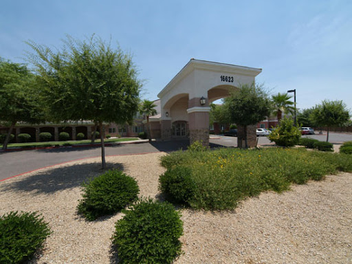 Chaparral Winds Assisted Living