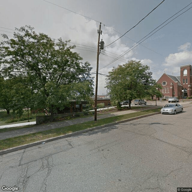 Evan Owen Memorial Apartments