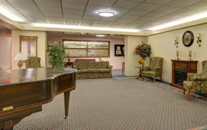 Riverview Senior Living Community