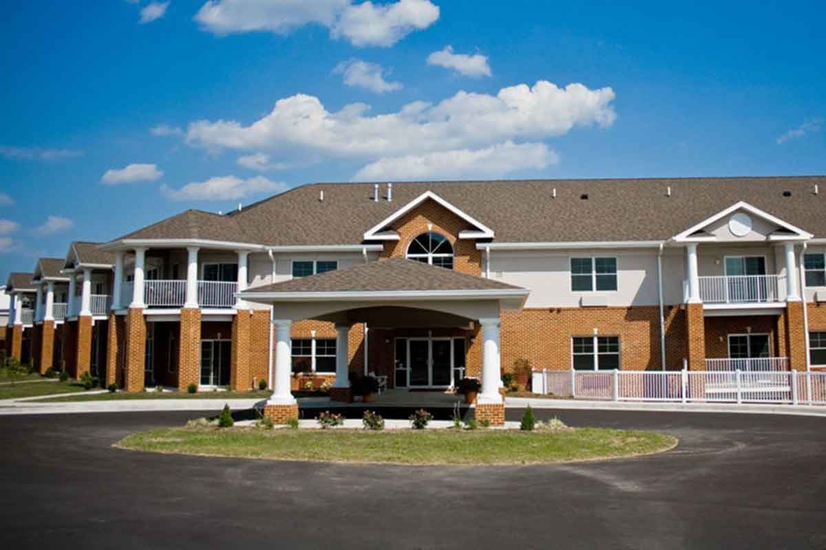 Stuarts Draft Christian Home
