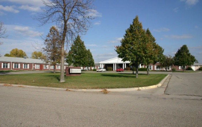 Halstad Living Center