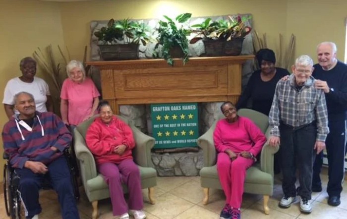 Grafton Oaks Nursing And Rehabilitation Center