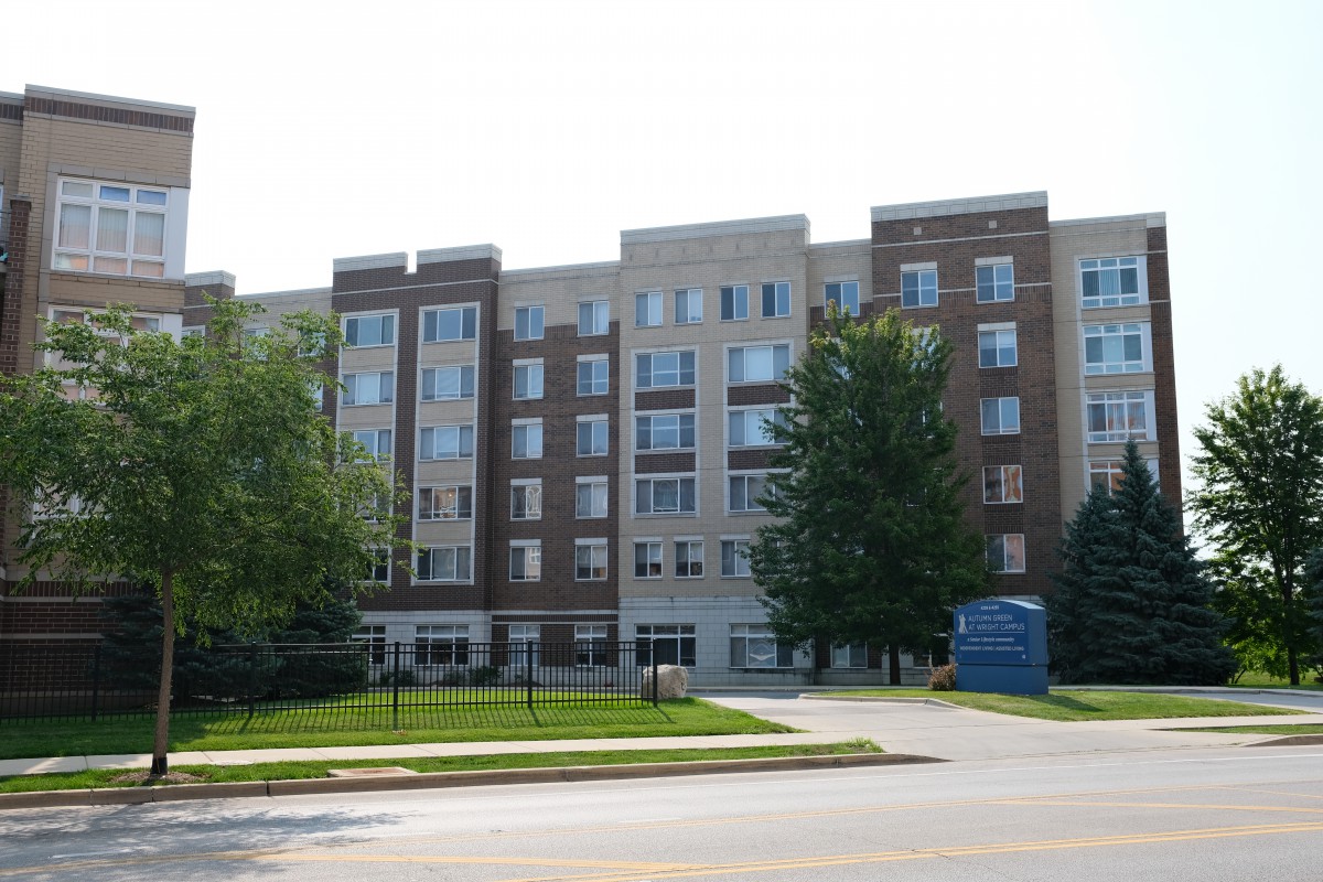 Senior Suites Wright Campus