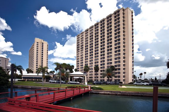 The Fountains At Boca Ciega Bay