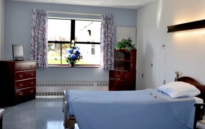 Whittier Rehab & Skilled Nursing Center