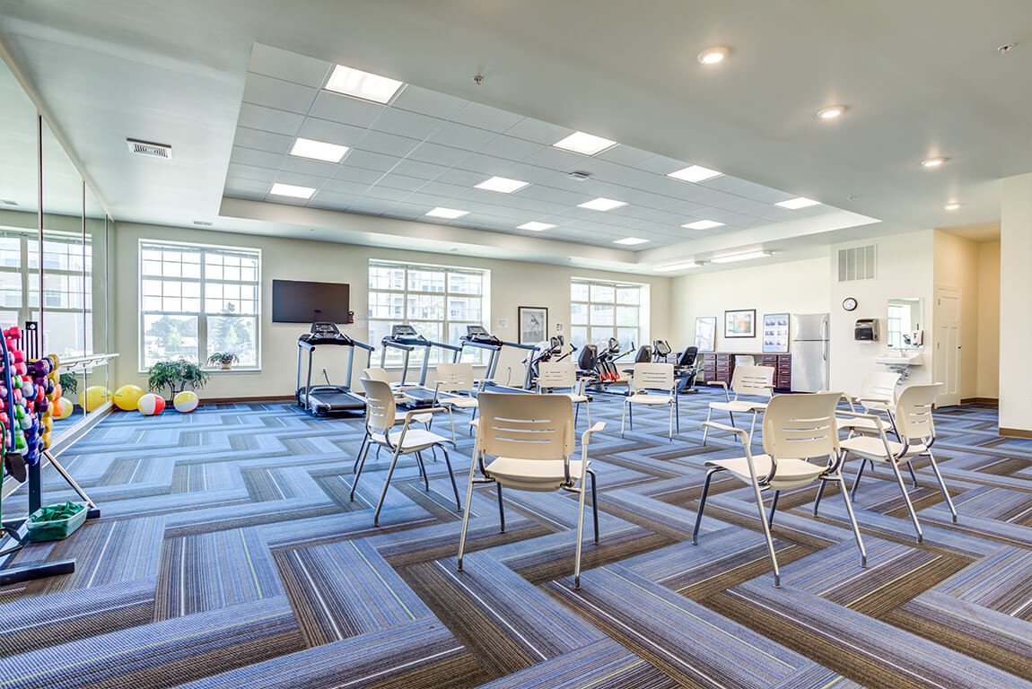 Village Pointe Commons