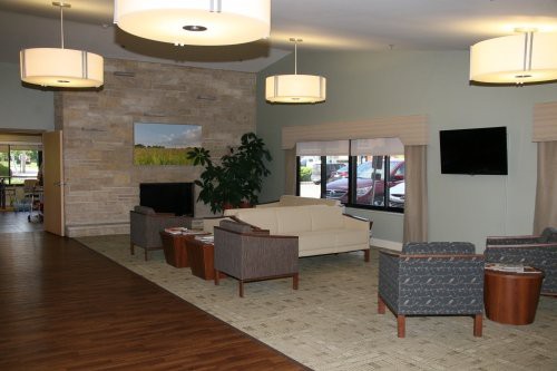 Memorial Care Center