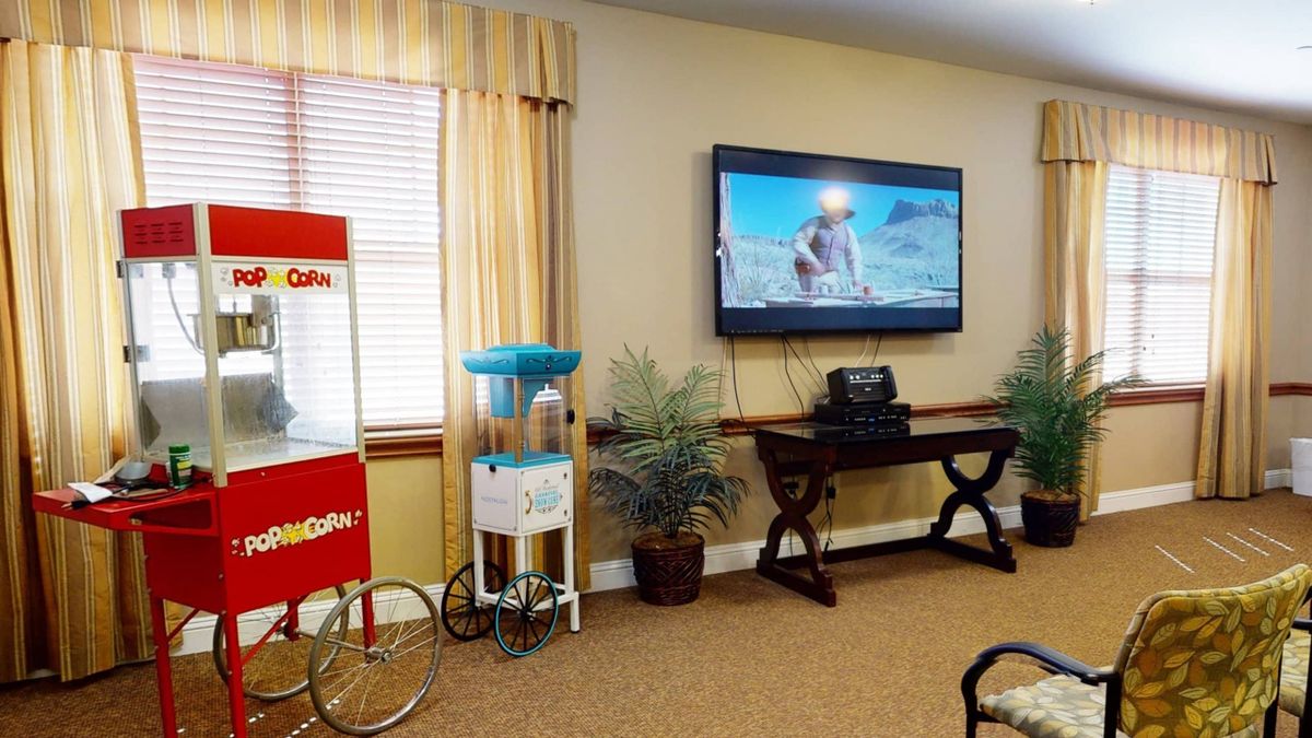 The Courtyards Assisted Living and Memory Care
