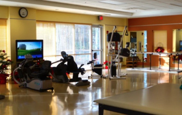 Brandon Nursing And Rehabilitation Center