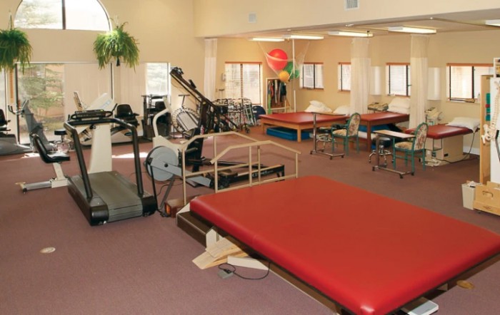 Heritage Park Care Center