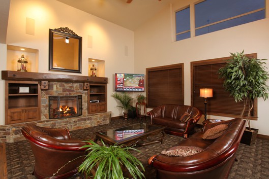 Lodge At Riverside Harbor