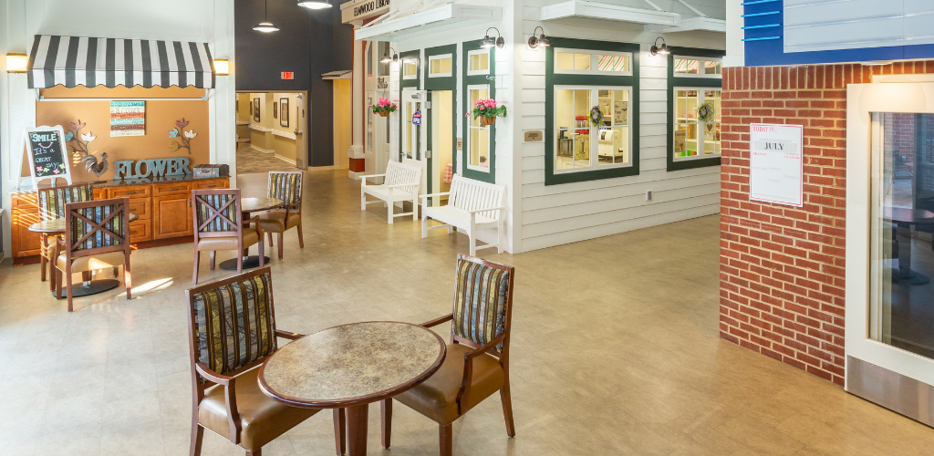 The Harmony Collection at Roanoke - Memory Care