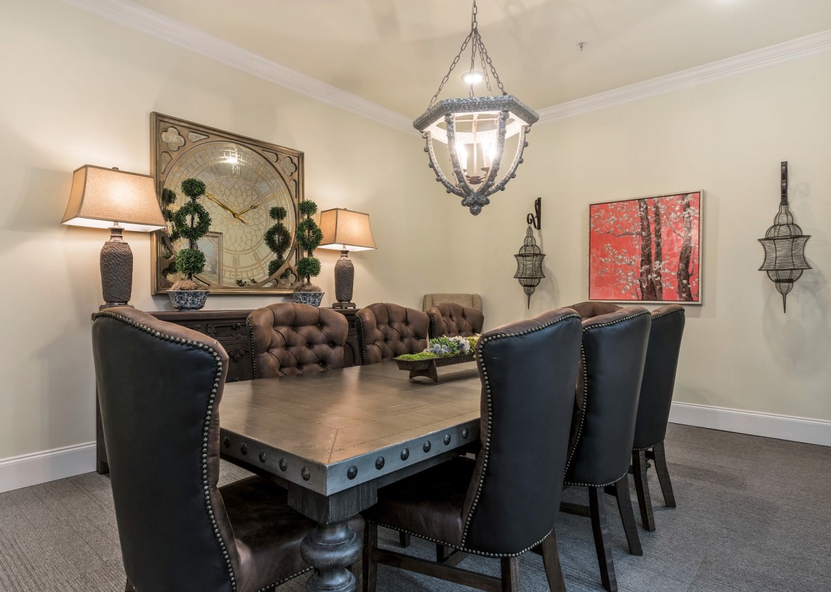 The Mansion at Alpharetta Senior Independent Living