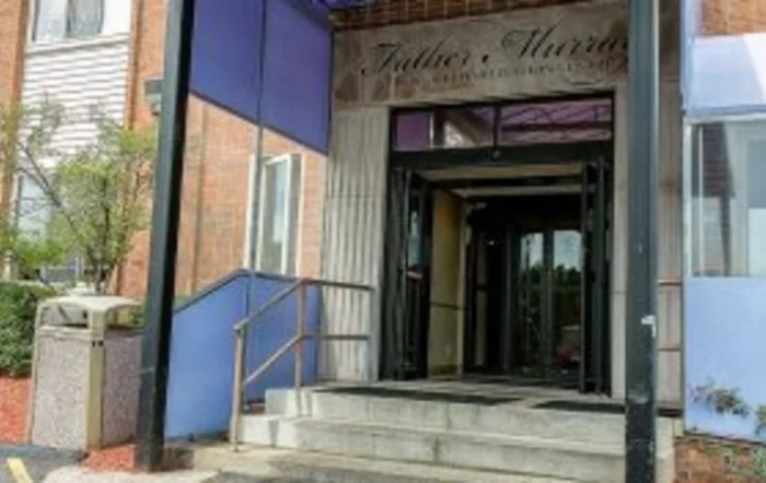Father Murray - A Villa Center