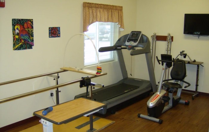 Eagle Pointe Skilled Nursing & Rehab