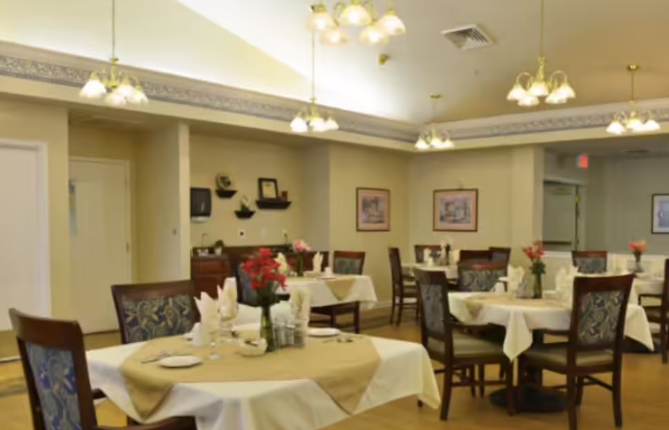 Villa Maria Retirement Center