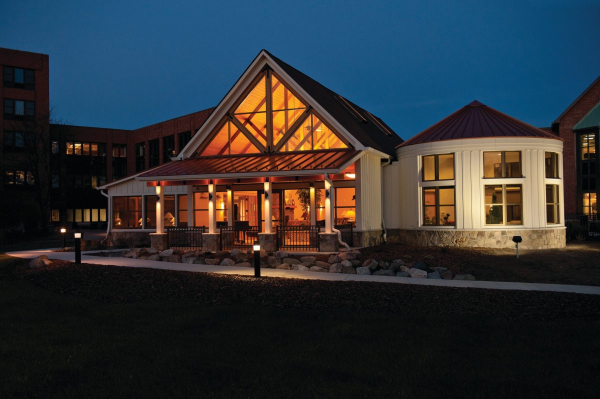 Glacier Hills,  a CCRC