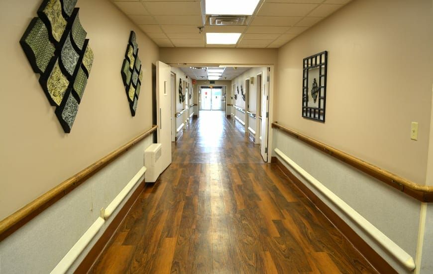 North Park Nursing Center