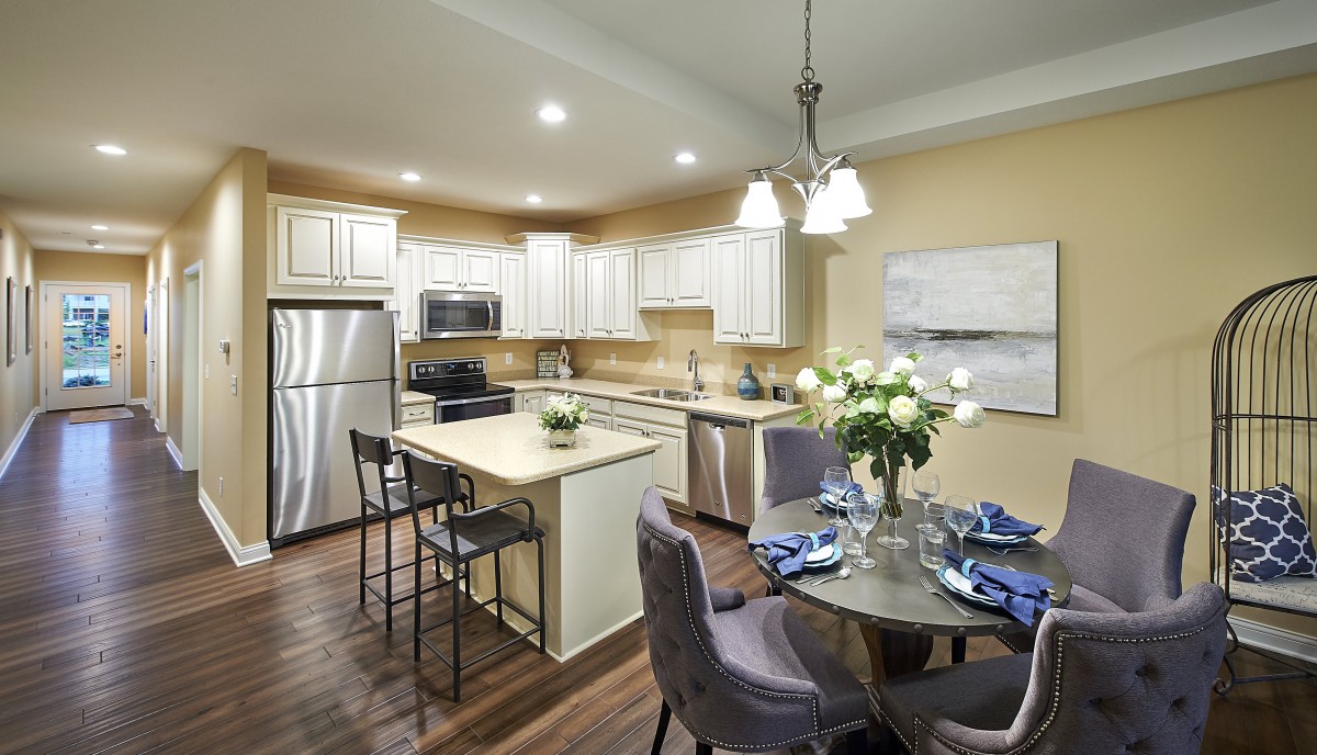 The Reserve at Hamilton Trace