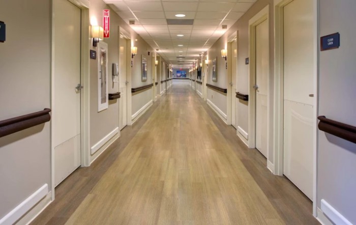 Tampa Lakes Health And Rehabilitation Center