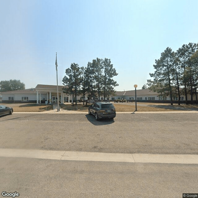 Parkside Lutheran Home