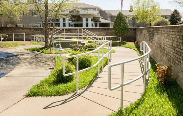 Life Care Center Of Columbia II