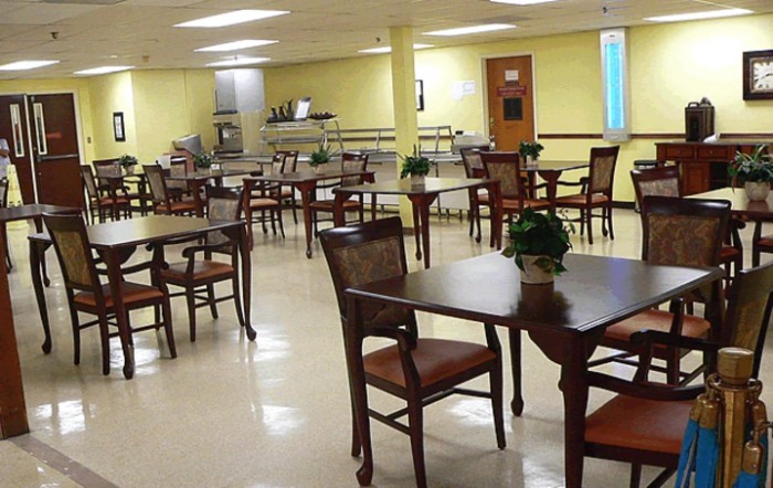 Golden Age Nursing Home
