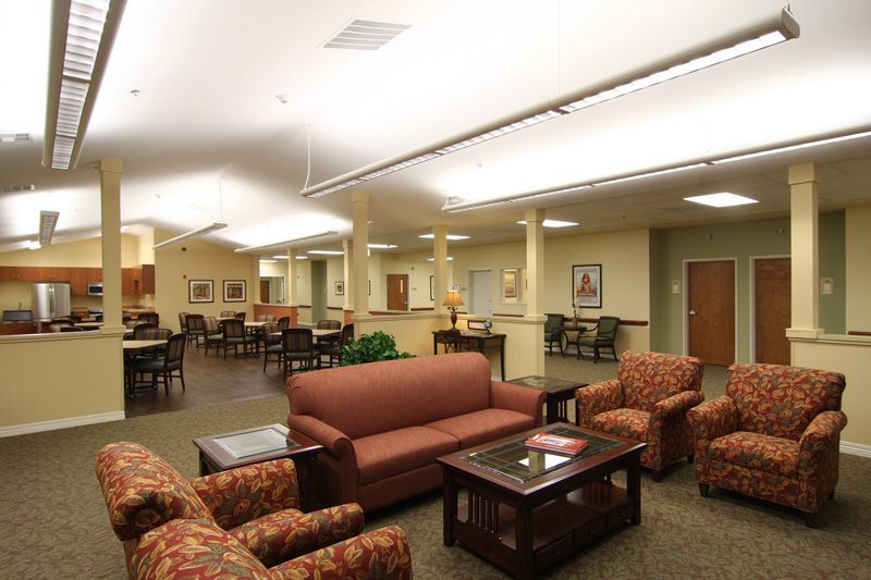 Spruce Point Assisted Living and Memory Care