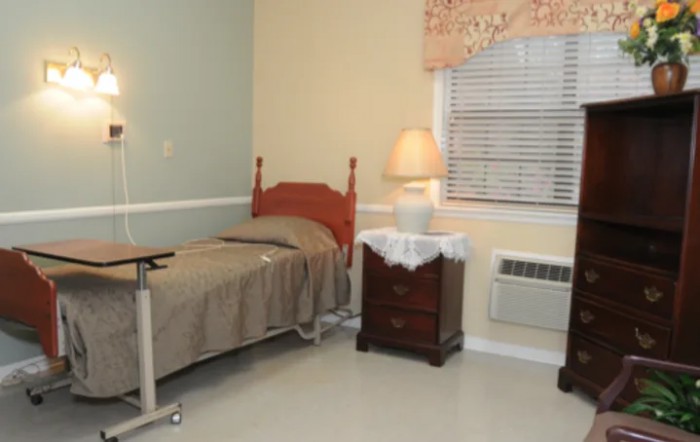Ruston Nursing And Rehabilitation Center