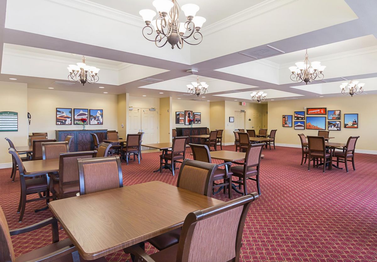 Bethesda Gardens Memory Care Community