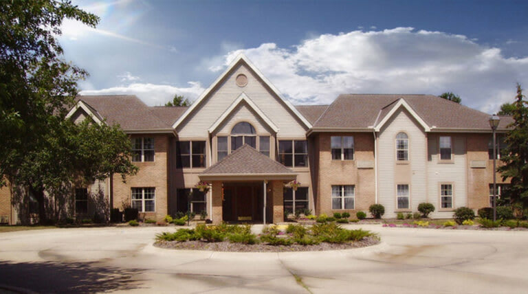 The Northridge Apartment