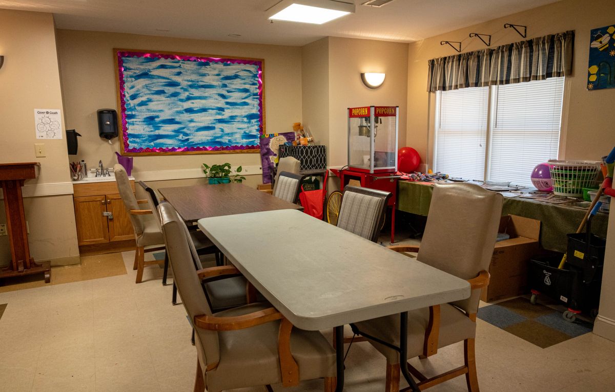 Four Oaks Senior Living