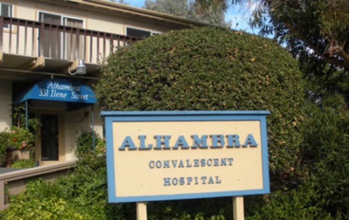 Alhambra Convalescent Hospital