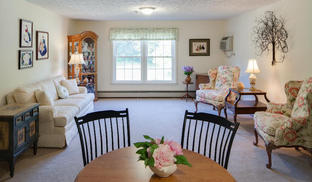 Langdon Place of Nashua , A Senior Living Community