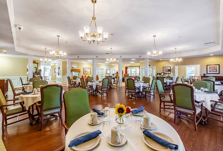 Rock Hill Grove Senior Living