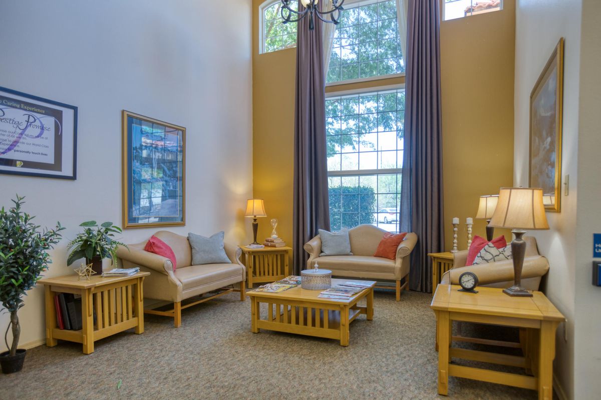 Prestige Assisted Living At Green Valley