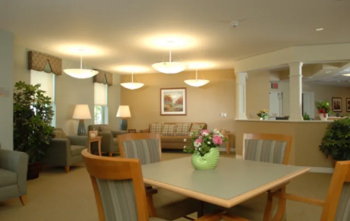 Meridian Nursing And Rehabilitation At Ocean Grove