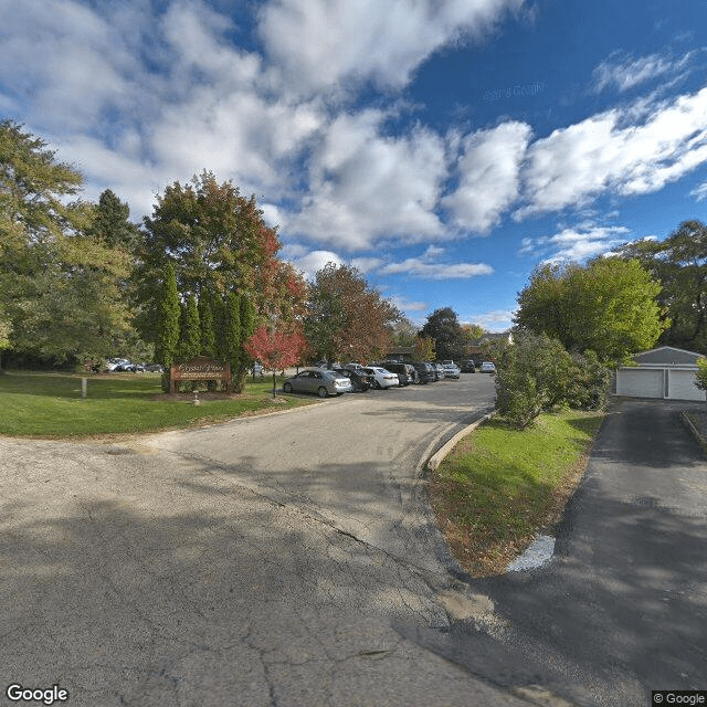 Crystal Pines Health Care Ctr